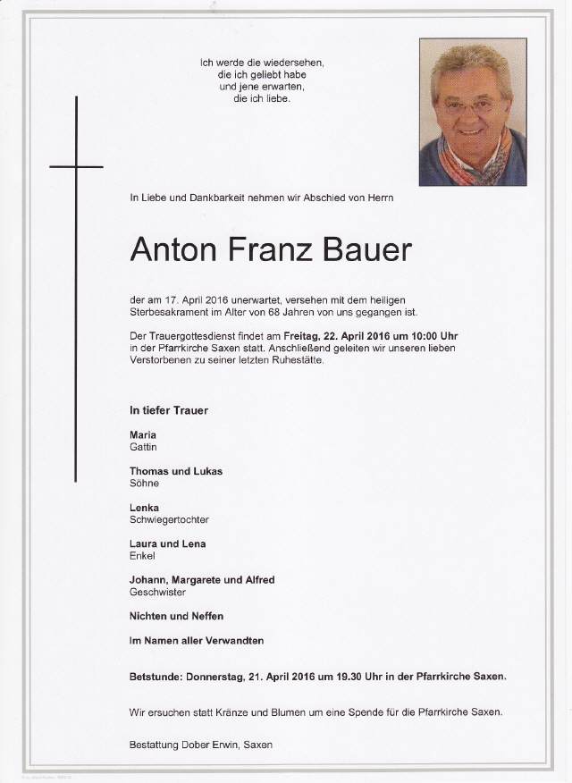 Foto aus dem Bereich Unser Manager