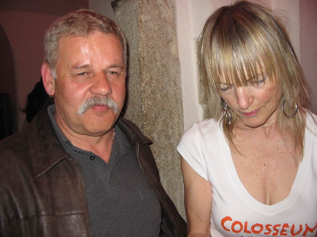 Gerl und Barbara