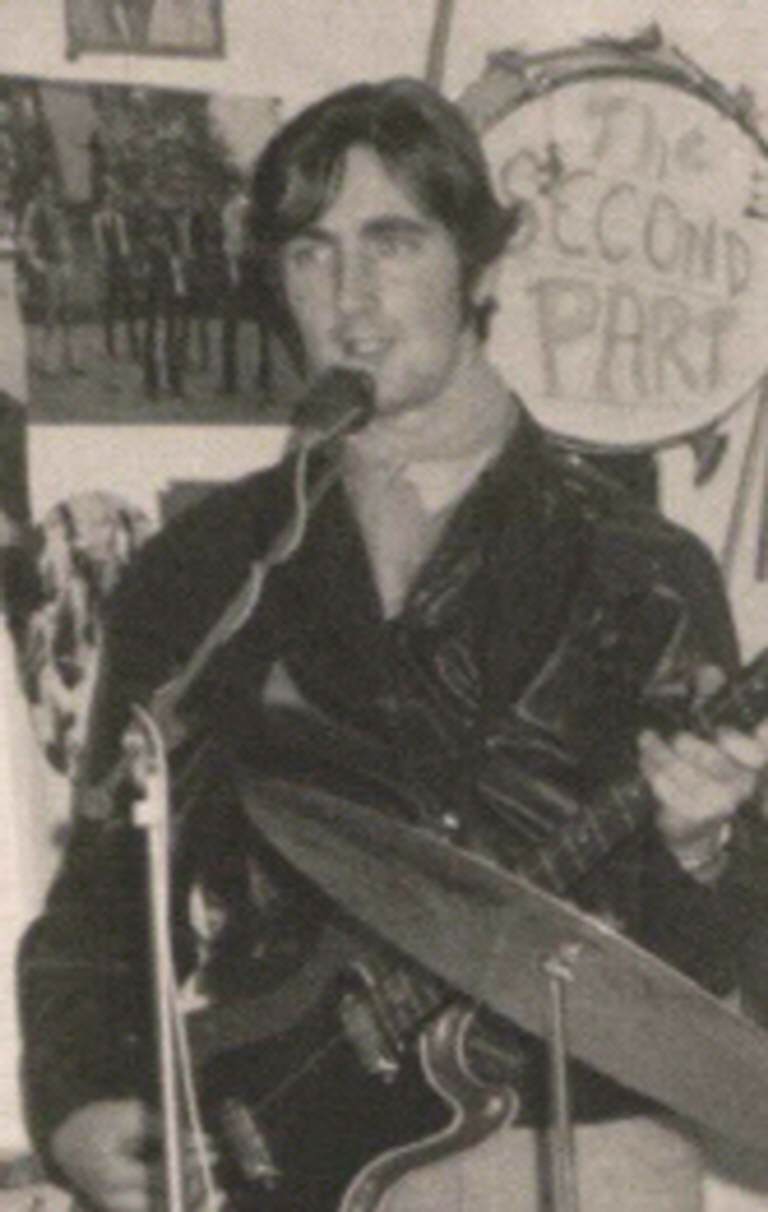 When the music is over..."The Second Part" 1969