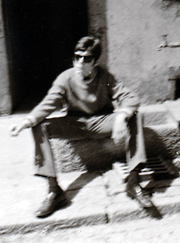 Foto aus dem Bereich Die Bandmitglieder