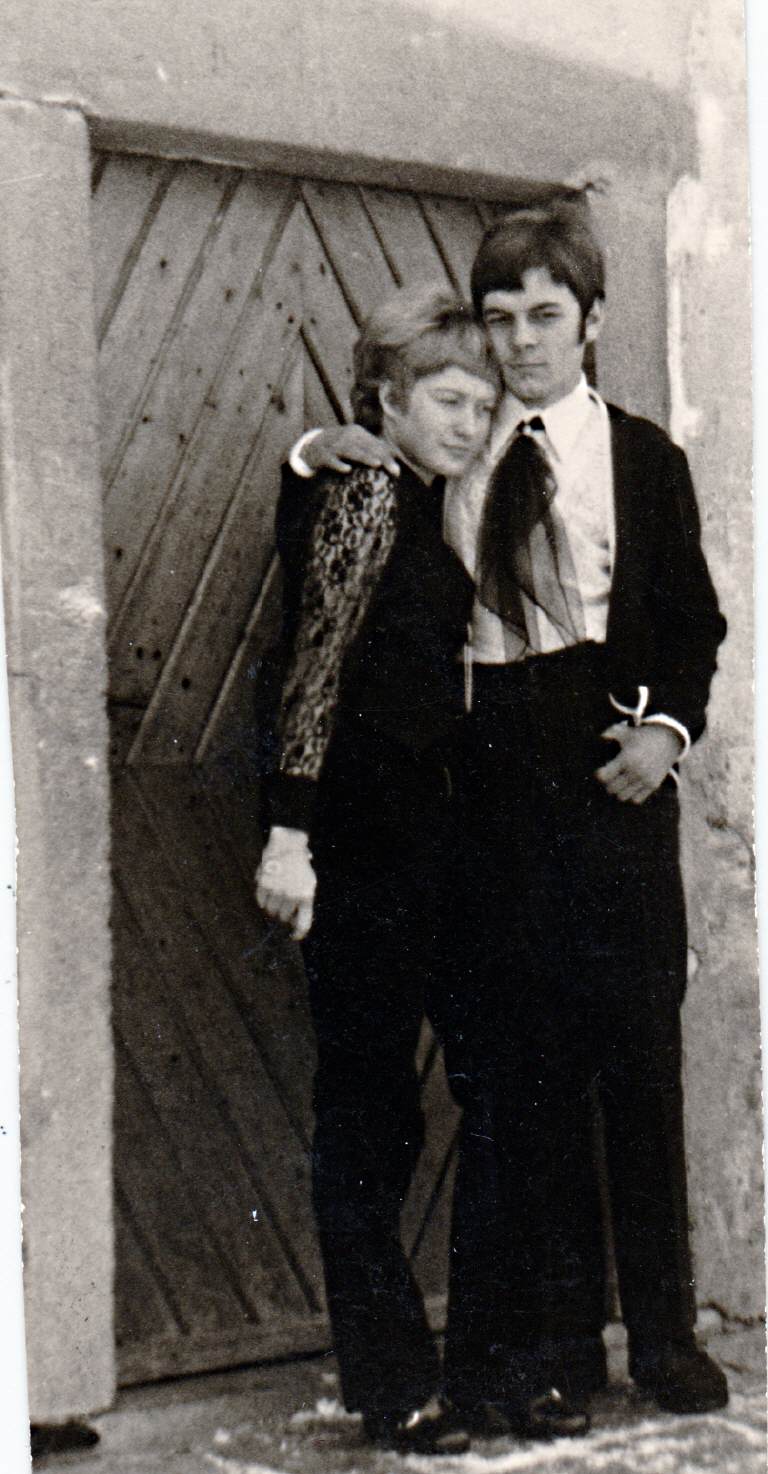 Foto aus dem Bereich Die Bandmitglieder