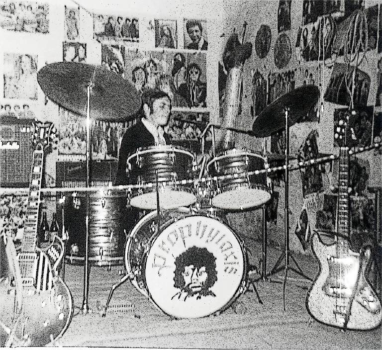 Foto aus dem Bereich Die Bandmitglieder