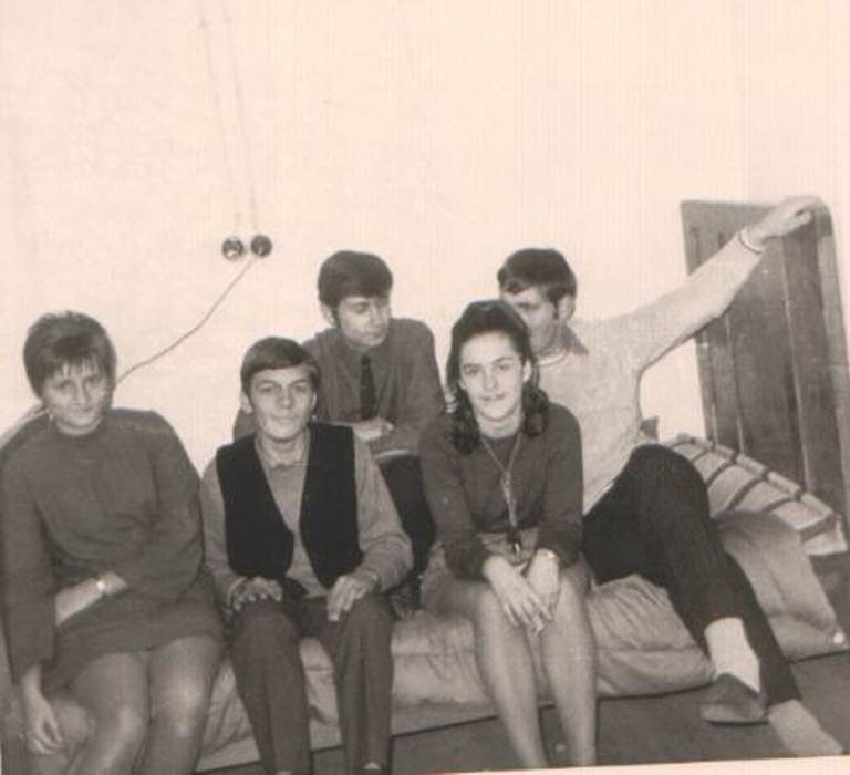 Foto aus dem Bereich Die Bandmitglieder