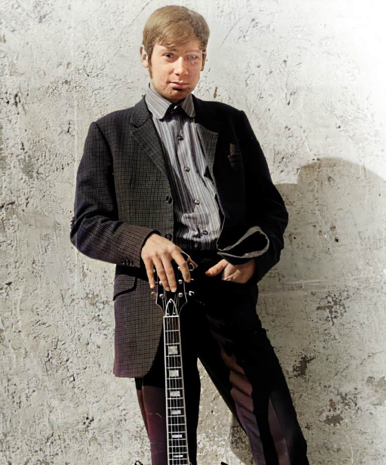Foto aus dem Bereich Die Bandmitglieder