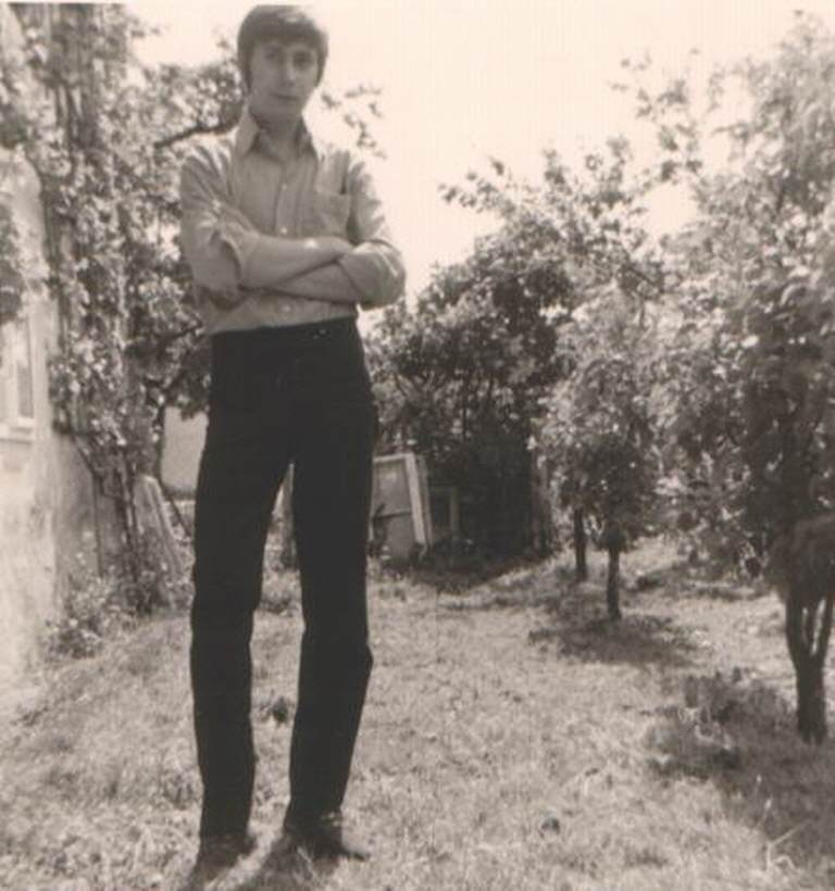 Foto aus dem Bereich Die Bandmitglieder