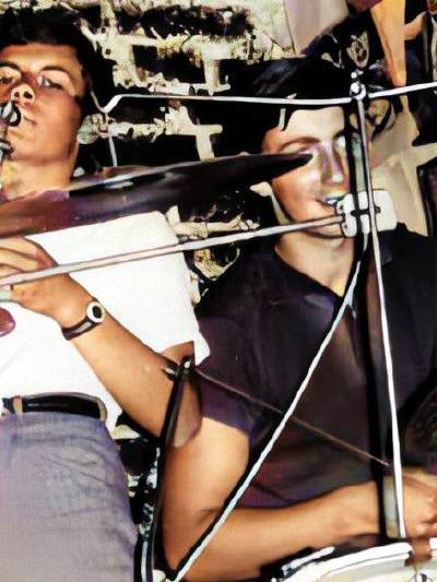 Foto aus dem Bereich The Rockers