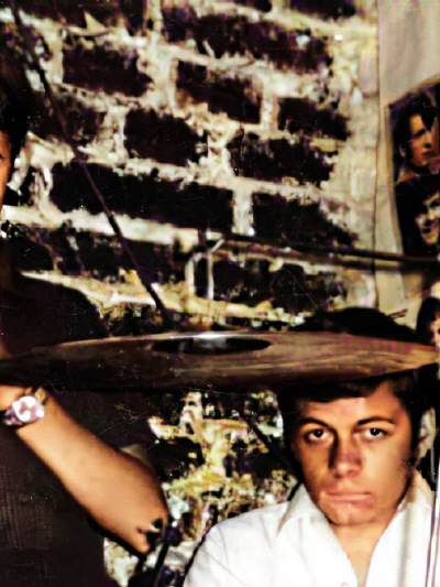 Foto aus dem Bereich The Rockers