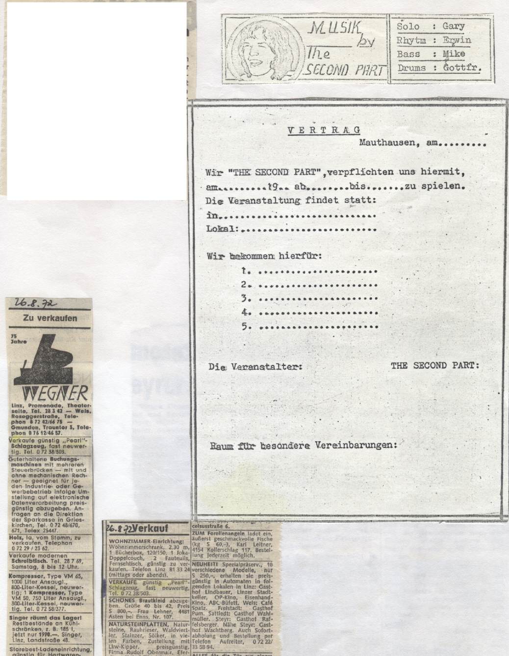 Foto aus dem Bereich Unser Programm