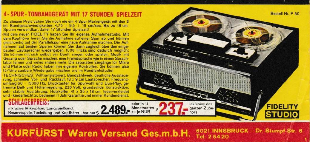Foto aus dem Bereich Dies & Das